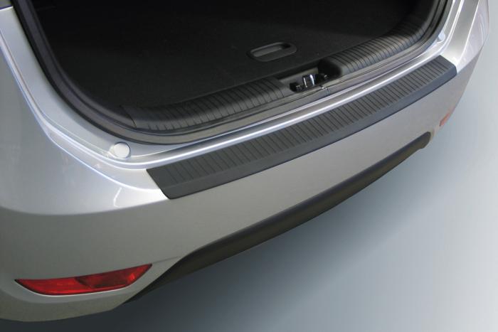 OPPL Ladekantenschutz für Hyundai Santa Fe II CM 2009-2012 Kunststoff ABS