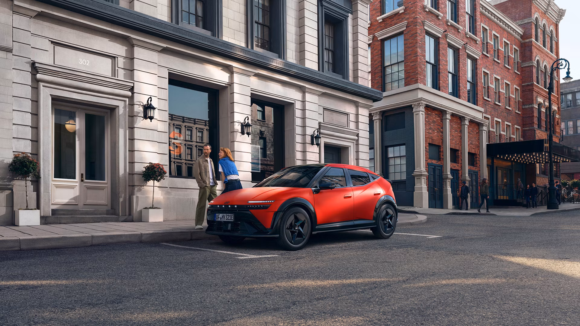 Der neue Hyundai IONIQ 3